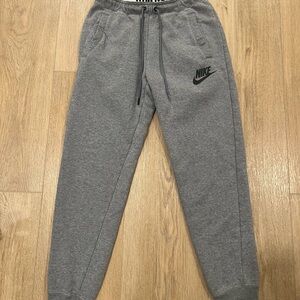 Nike Kids Charcoal Sweatpants